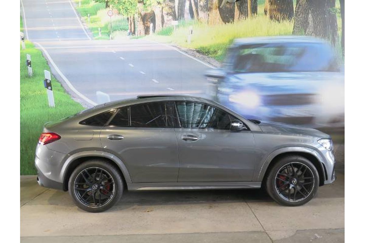 2021 Mercedes-Benz GLE53 AMG C167
