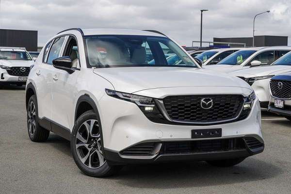 2026 Mazda CX-5 G25 Touring KM Series