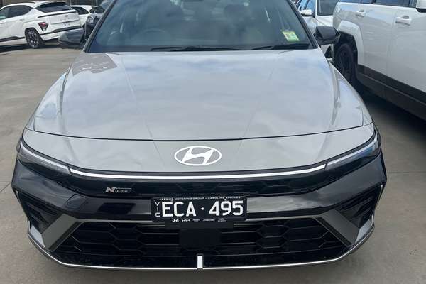 2026 Hyundai i30 N Line Premium CN7.V4