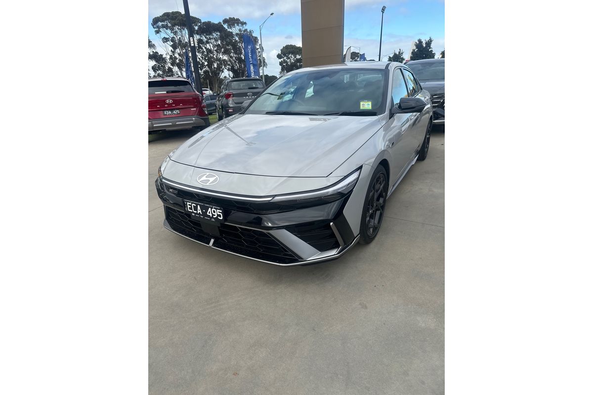 2026 Hyundai i30 N Line Premium CN7.V4