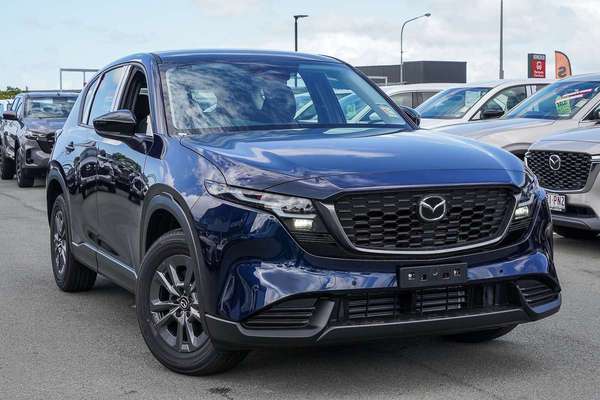 2026 Mazda CX-5 G25 Pure KM Series