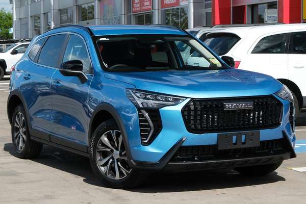 2026 GWM Haval Jolion Lux A01