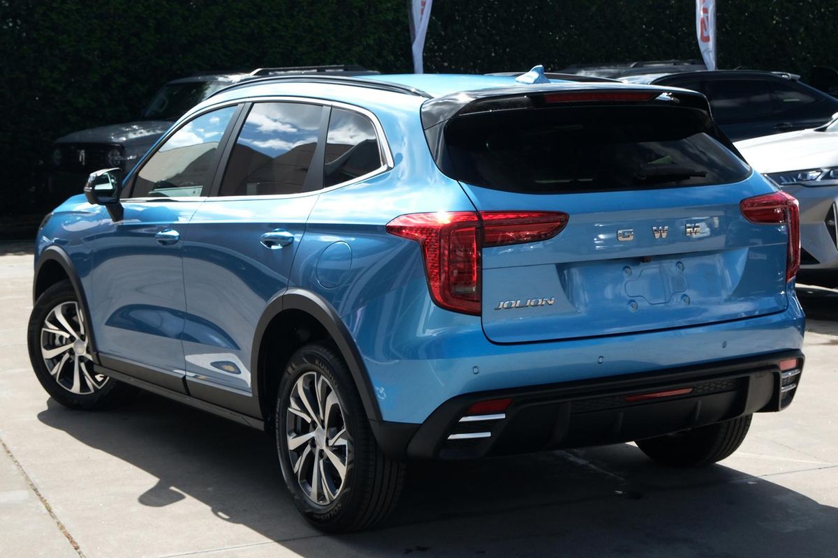 2026 GWM Haval Jolion Lux A01