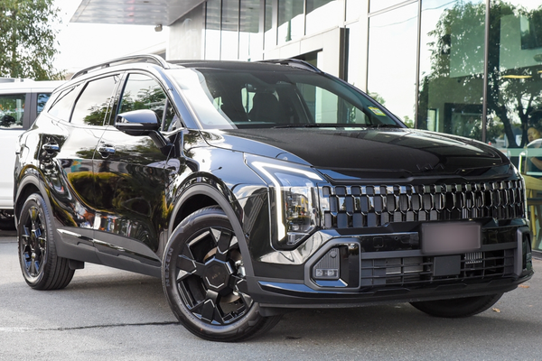 2026 Kia Sportage GT-Line NQ5 PE