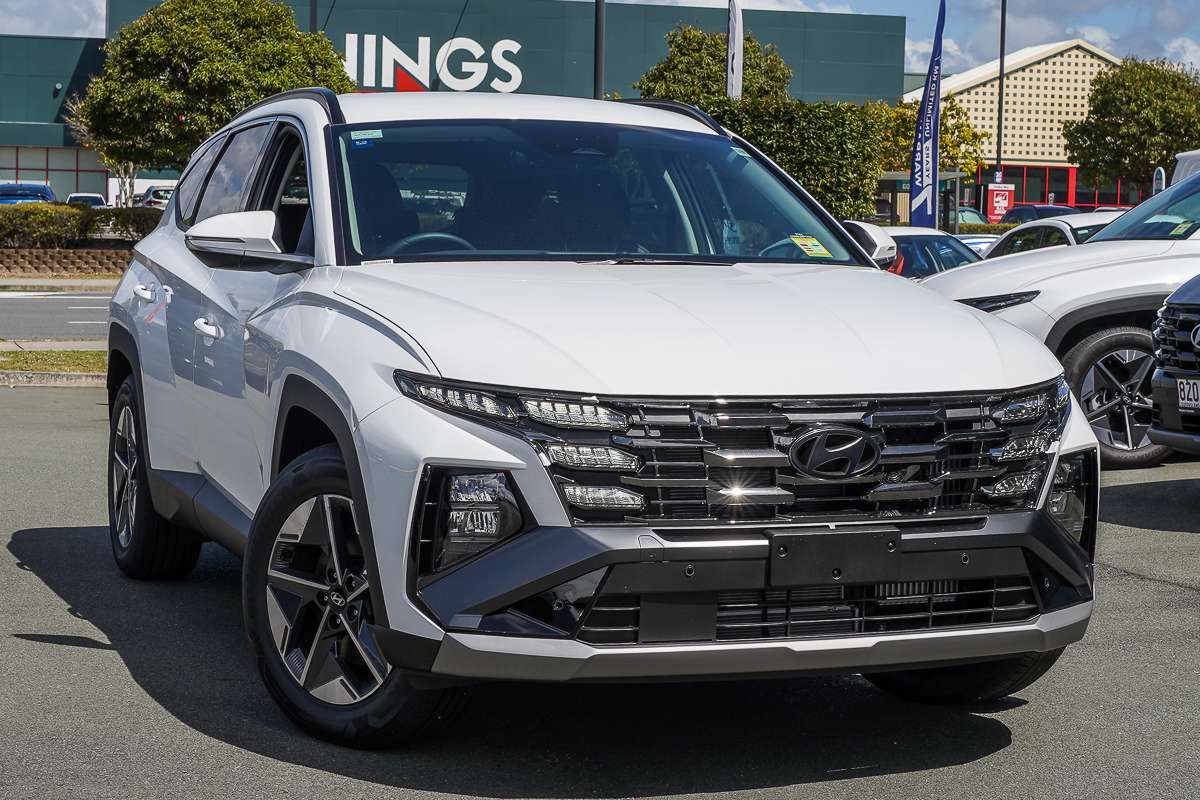 2026 Hyundai Tucson Hybrid Elite NX4.V4