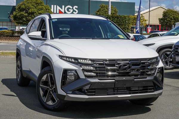 2026 Hyundai Tucson Hybrid Elite NX4.V4