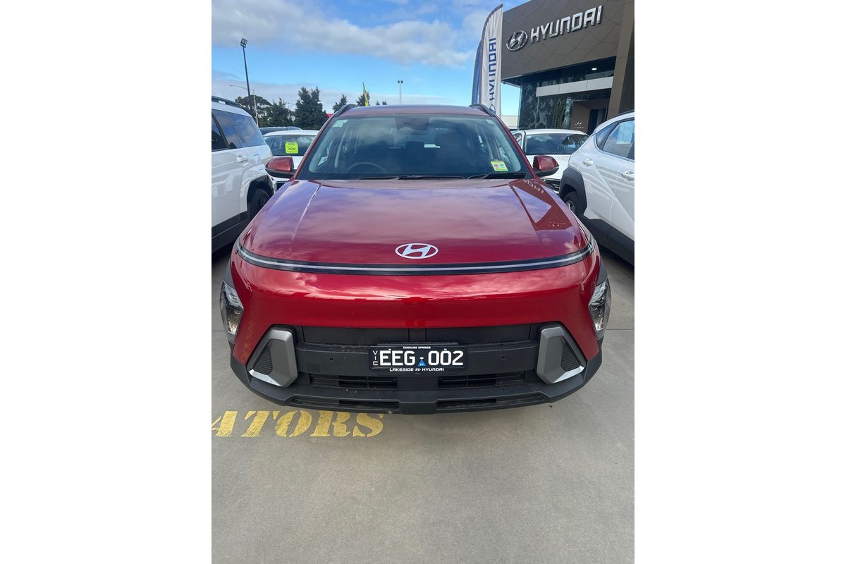 2026 Hyundai Kona Hybrid SX2.V3