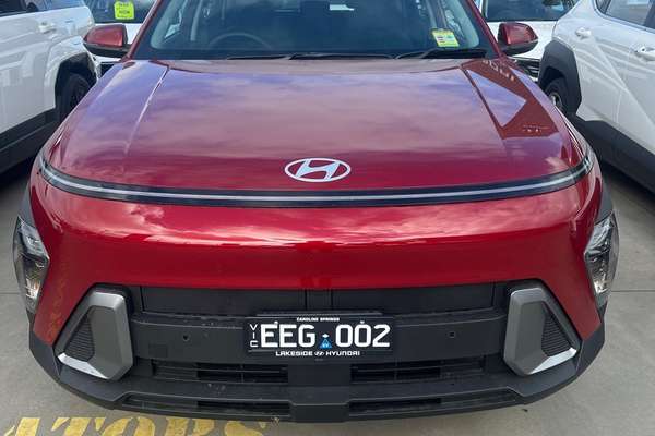 2026 Hyundai Kona Hybrid SX2.V3
