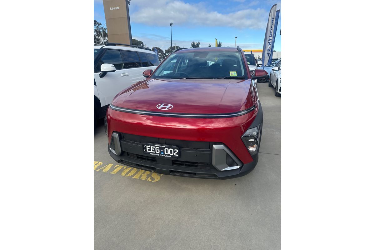 2026 Hyundai Kona Hybrid SX2.V3
