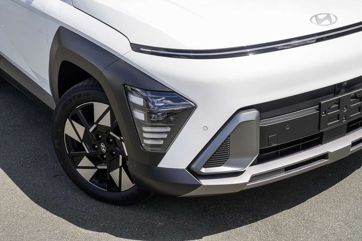 2026 Hyundai Kona Hybrid Premium SX2.V3