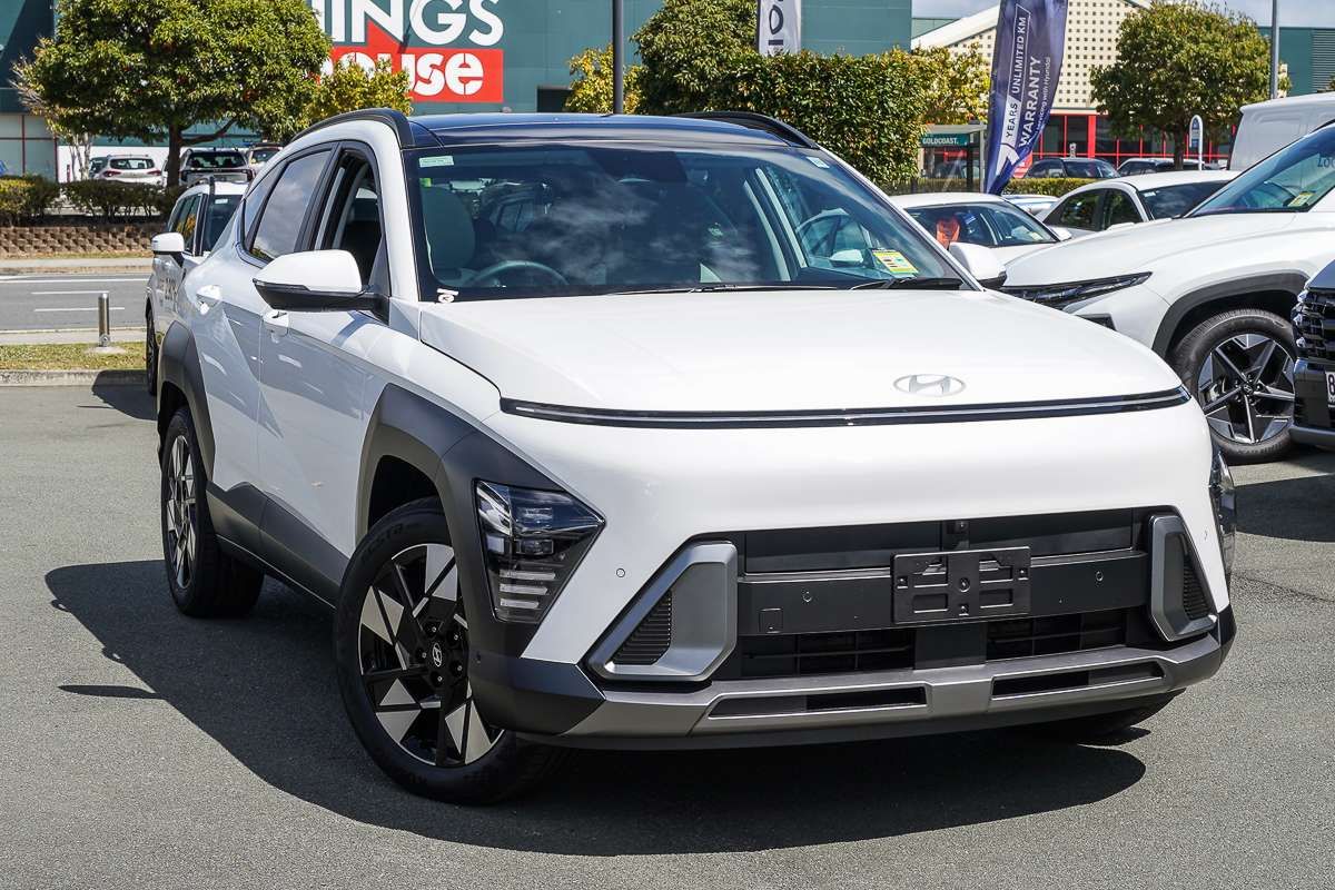 2026 Hyundai Kona Hybrid Premium SX2.V3