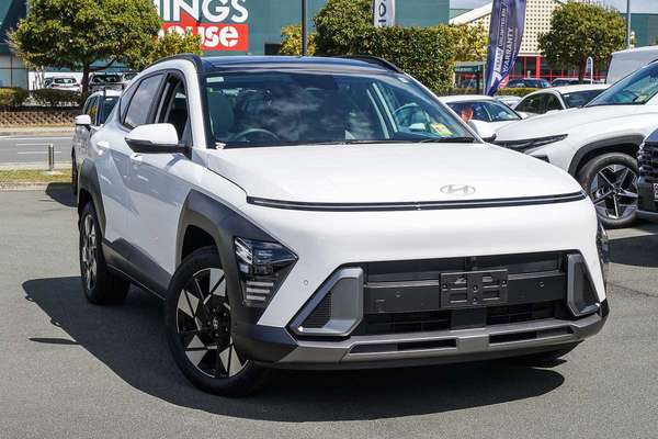 2026 Hyundai Kona Hybrid Premium SX2.V3