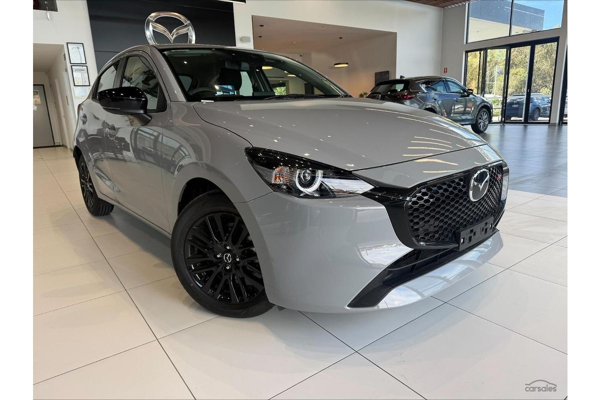 2026 Mazda 2 G15 Evolve DJ Series