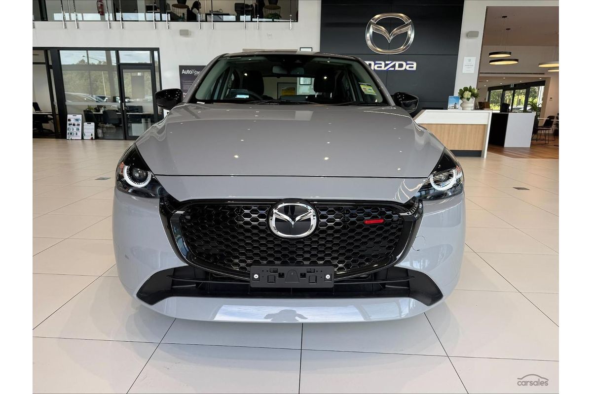 2026 Mazda 2 G15 Evolve DJ Series