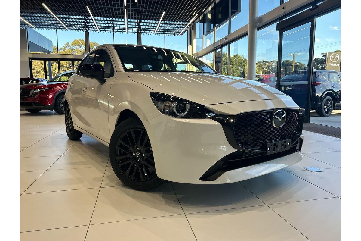 2026 Mazda 2 G15 Evolve DJ Series