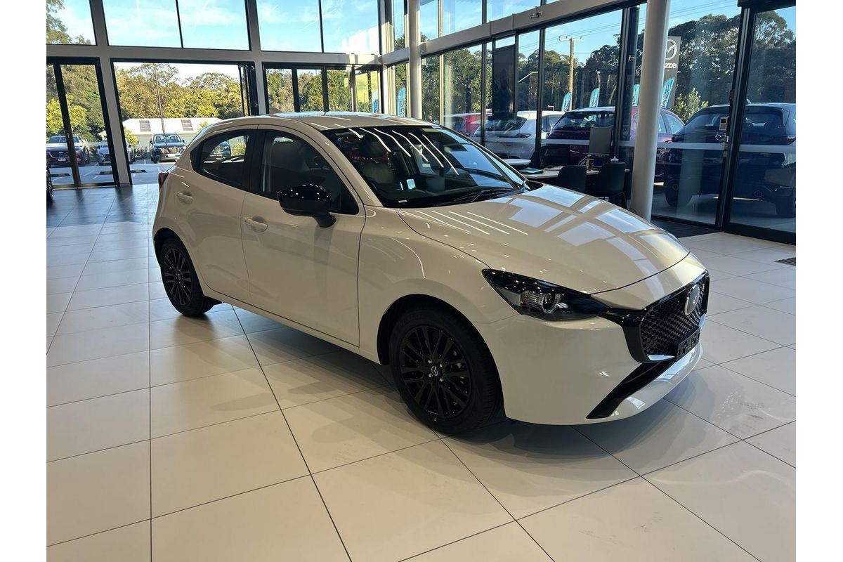 2026 Mazda 2 G15 Evolve DJ Series