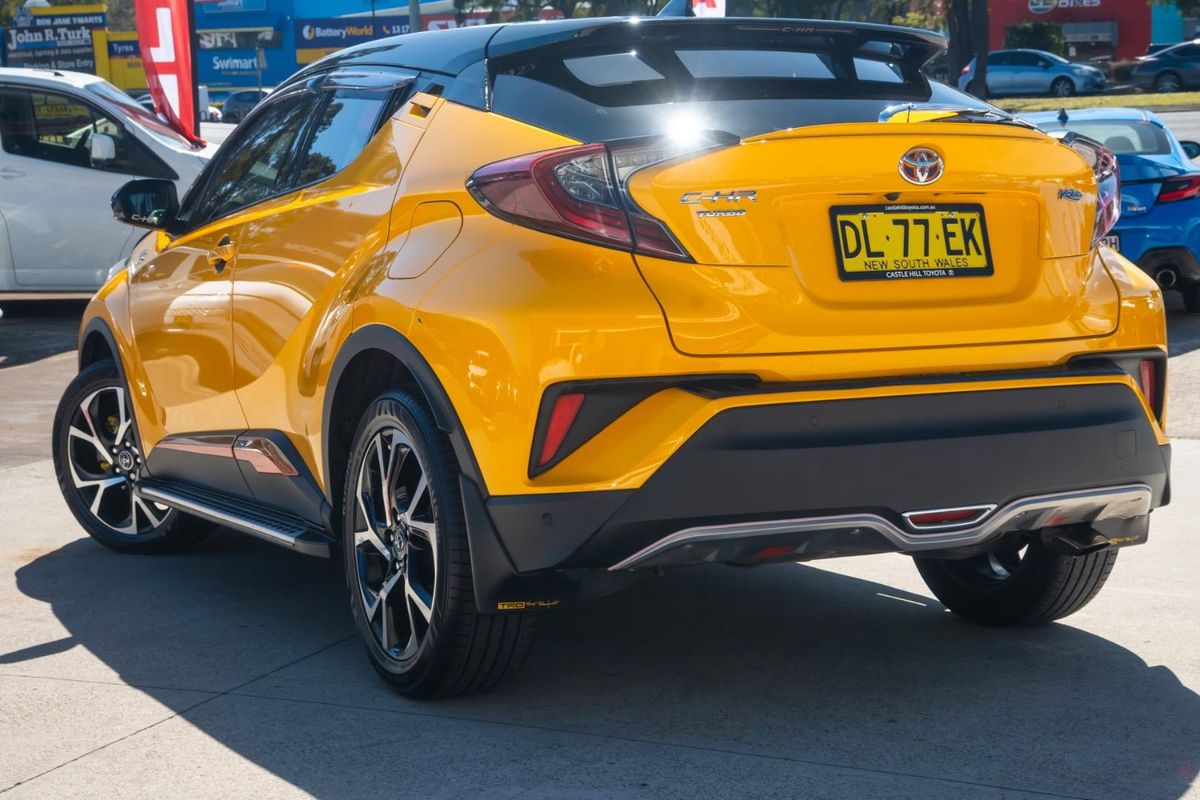 2018 Toyota C-HR Koba NGX10R