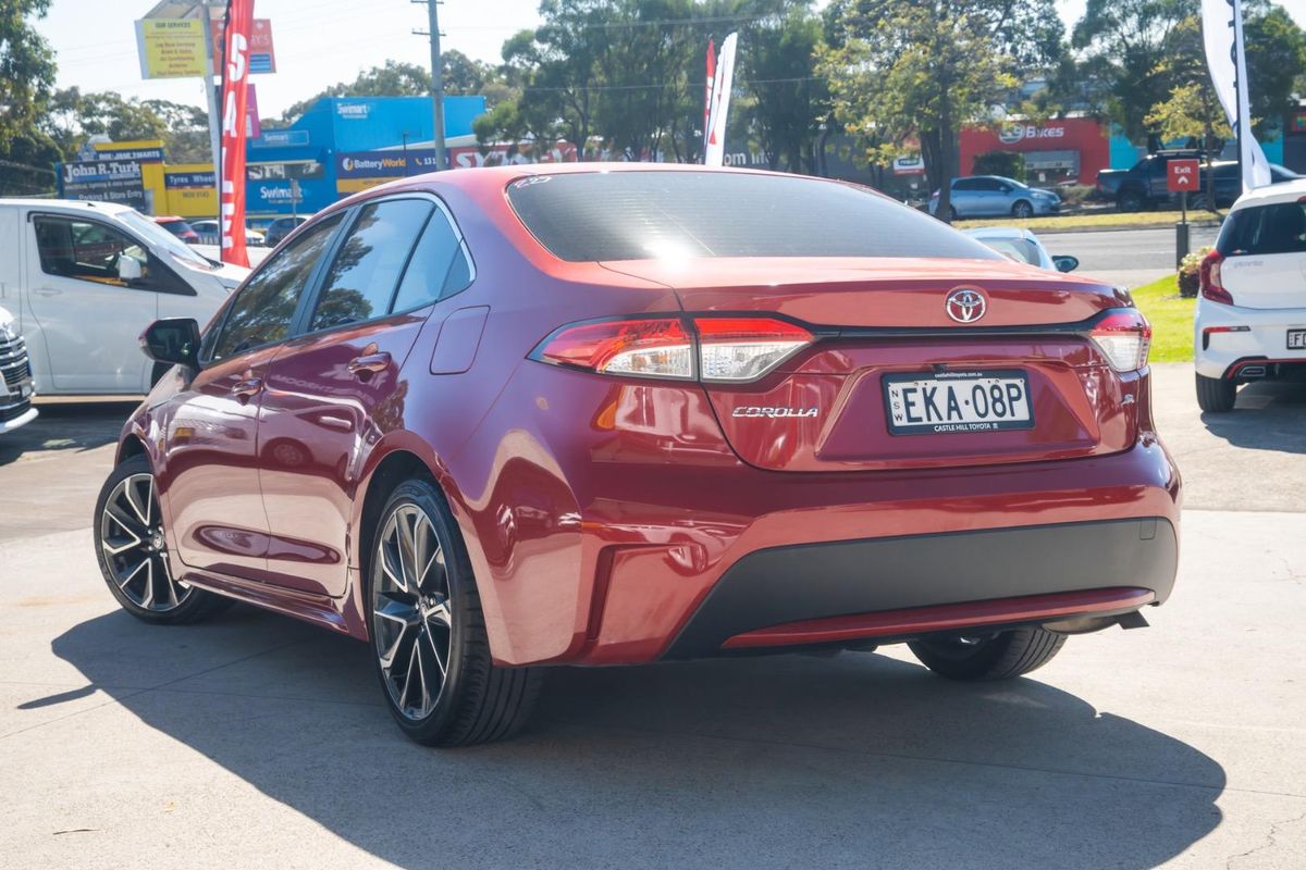 2020 Toyota Corolla ZR MZEA12R