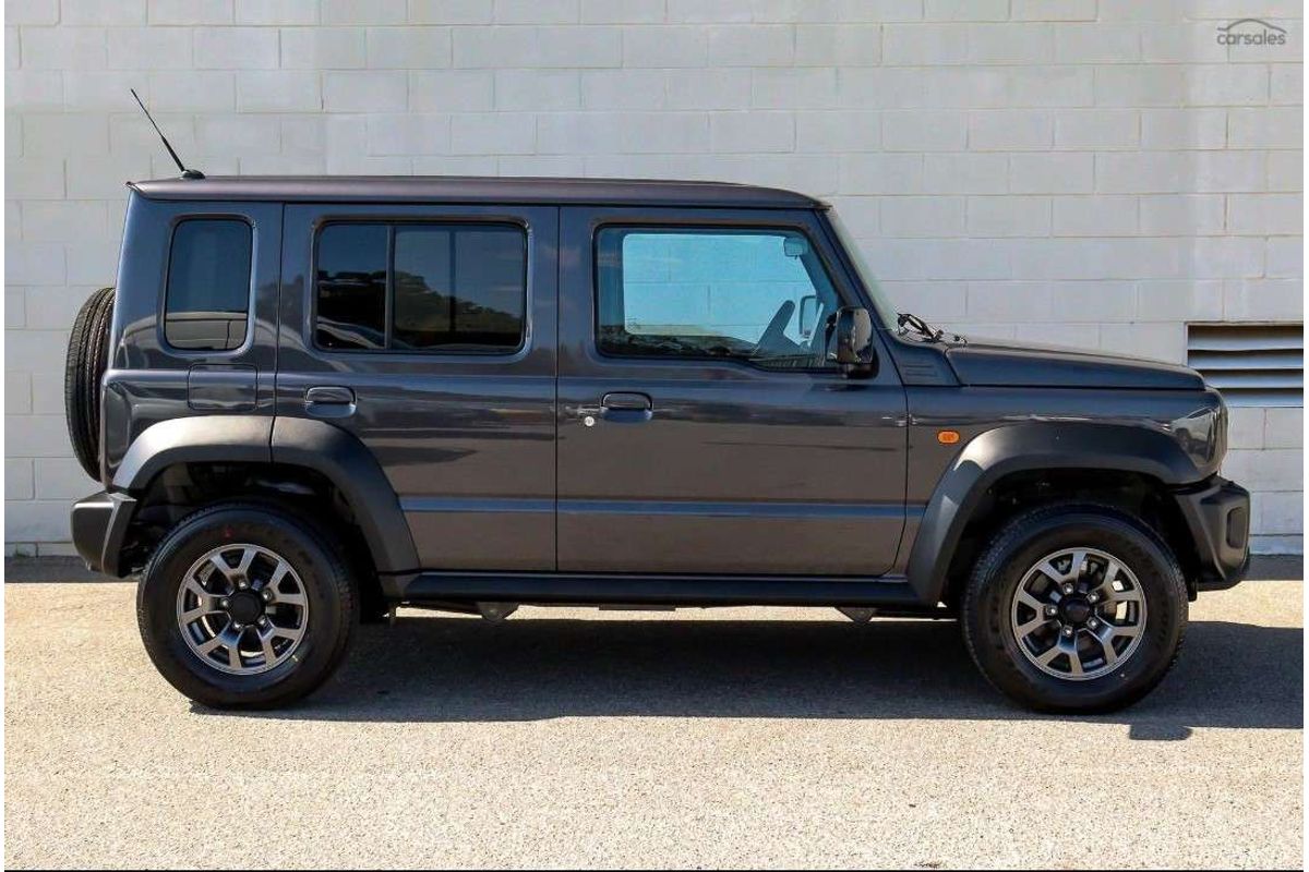 2026 Suzuki Jimny XL JJ