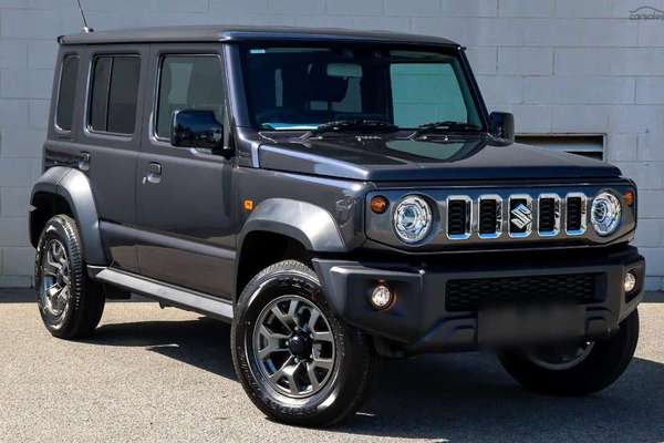 2026 Suzuki Jimny XL JJ