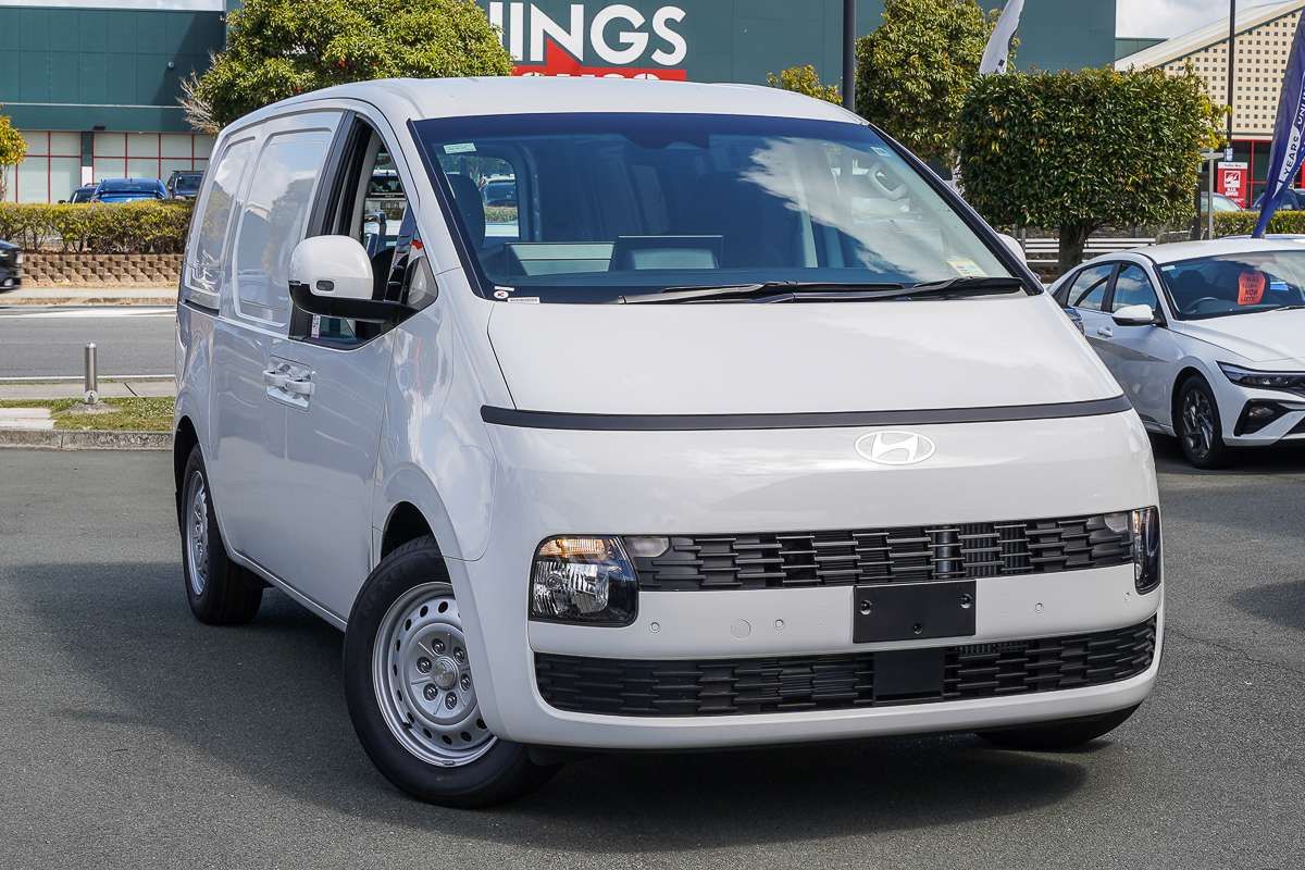 2026 Hyundai STARIA LOAD US4.V4