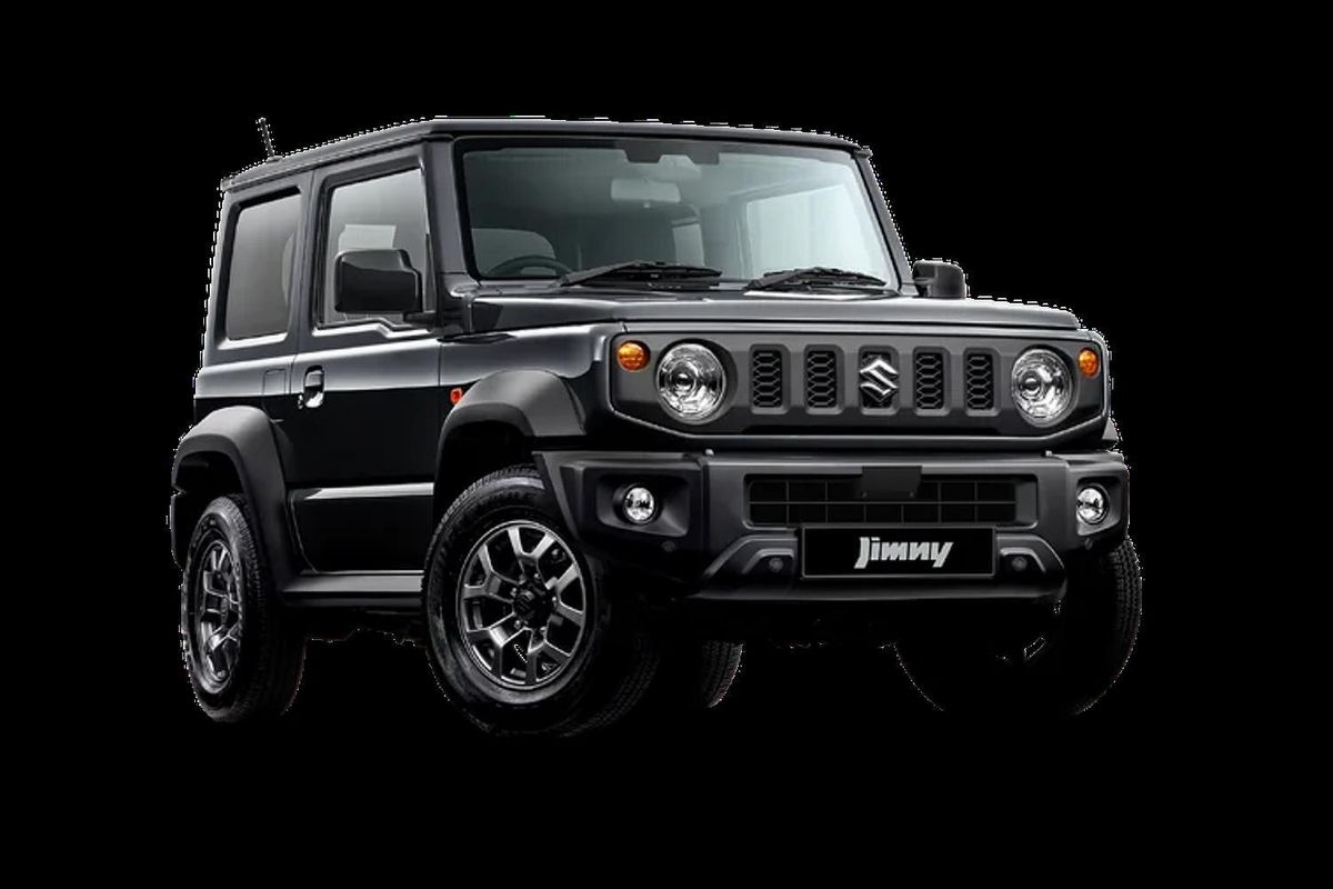 2026 Suzuki Jimny XL JJ