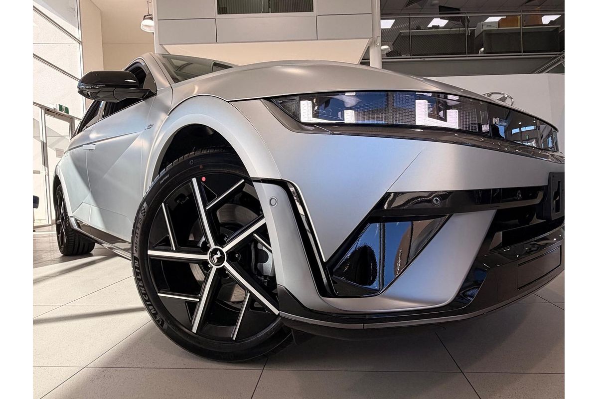 2026 Hyundai IONIQ 5 N Line Premium NE.V6