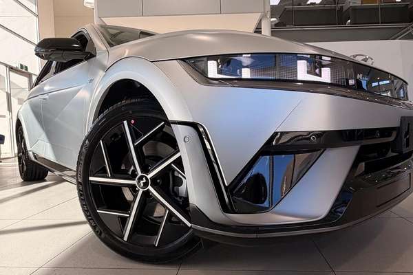 2026 Hyundai IONIQ 5 N Line Premium NE.V6