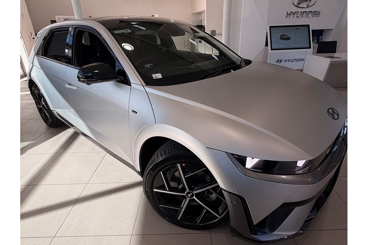 2026 Hyundai IONIQ 5 N Line Premium NE.V6