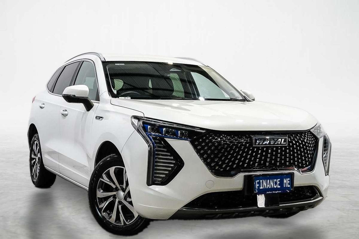 2023 GWM Haval Jolion Lux Hybrid A01