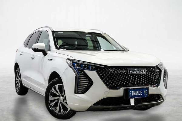 2023 GWM Haval Jolion Lux Hybrid A01