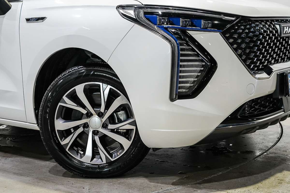 2023 GWM Haval Jolion Lux Hybrid A01