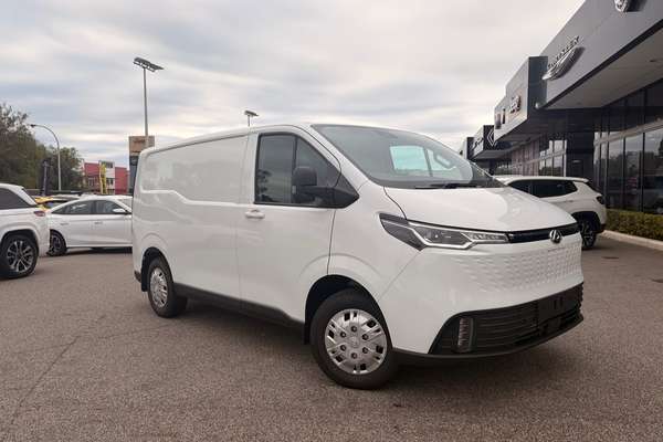 2026 LDV eDeliver 7 SWB Low Roof