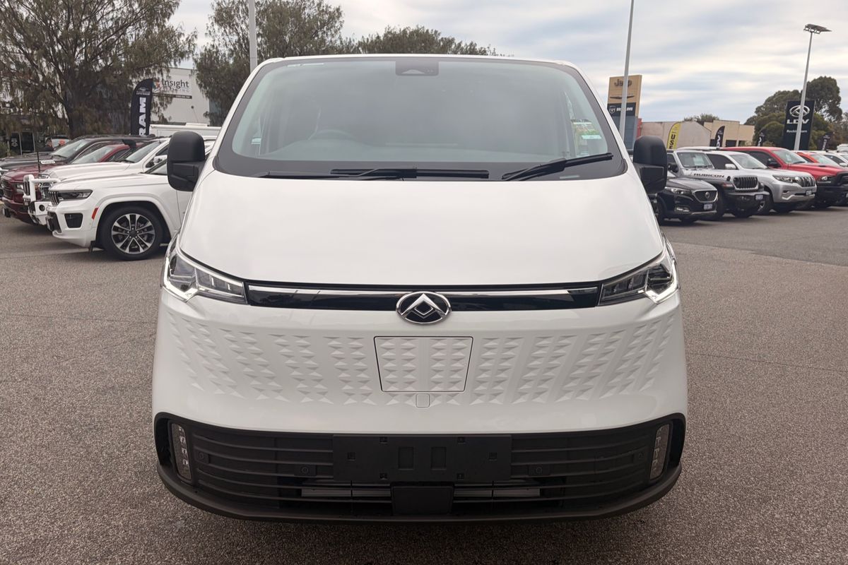 2026 LDV eDeliver 7 SWB Low Roof