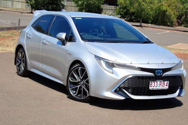 2021 Toyota Corolla ZR Hybrid ZWE211R