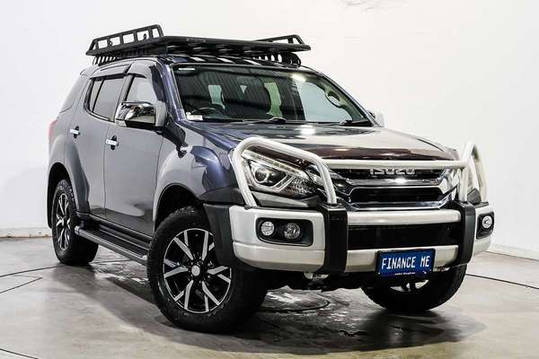 2019 Isuzu MU-X LS-T