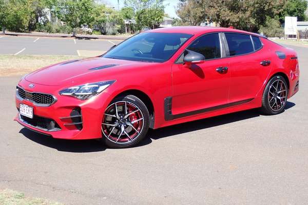 2020 Kia Stinger 330S CK