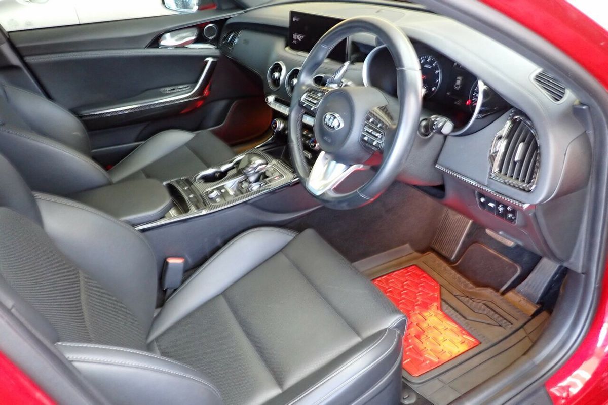 2020 Kia Stinger 330S CK