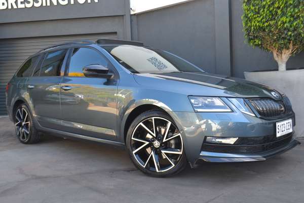 2020 SKODA Octavia 110TSI NE