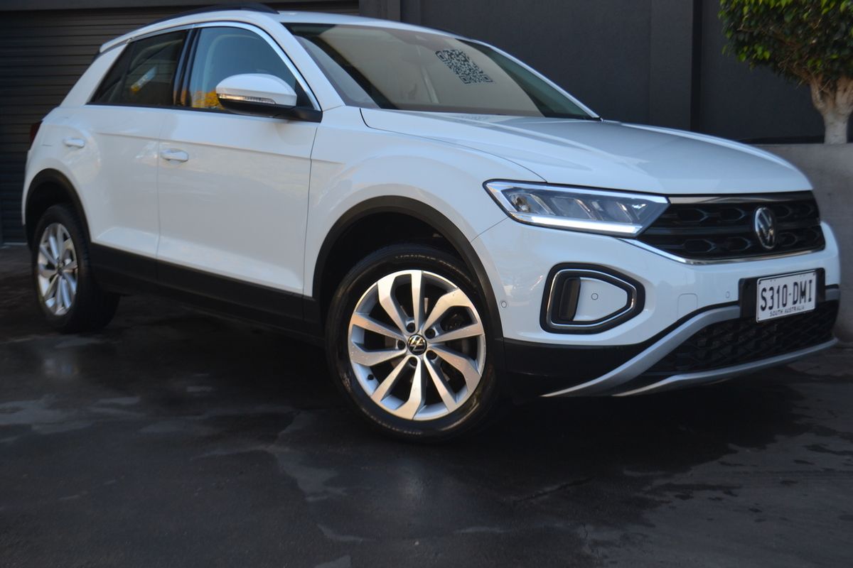 2024 Volkswagen T-Roc CityLife D11