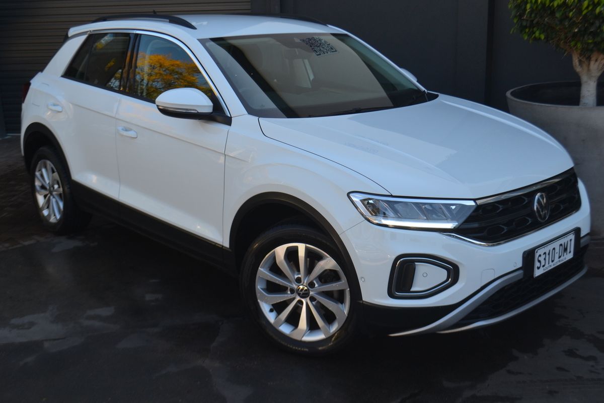 2024 Volkswagen T-Roc CityLife D11