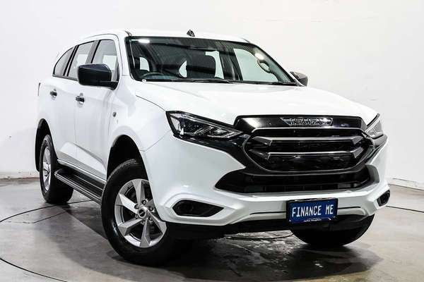2023 Isuzu MU-X LS-M