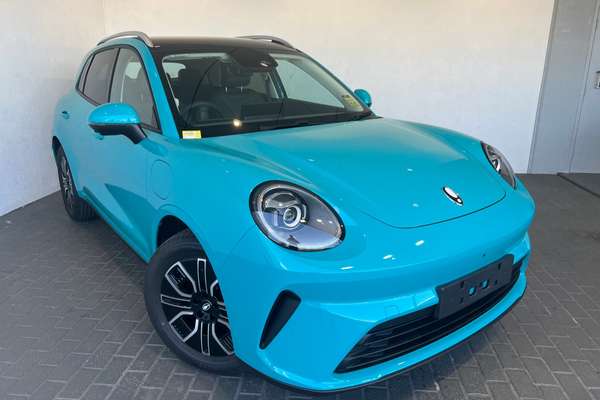 2026 GWM Ora 5 Ultra EC15S