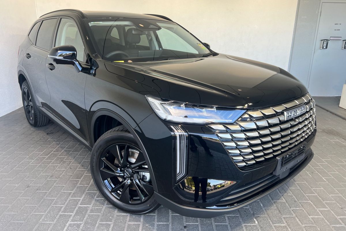 2026 GWM Haval H6 Ultra PHEV B01