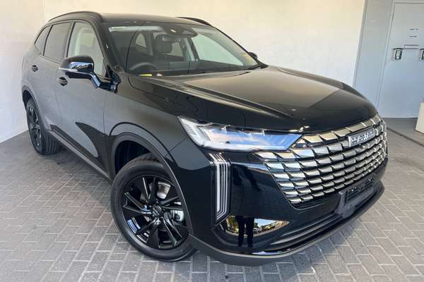 2026 GWM Haval H6 Ultra PHEV B01