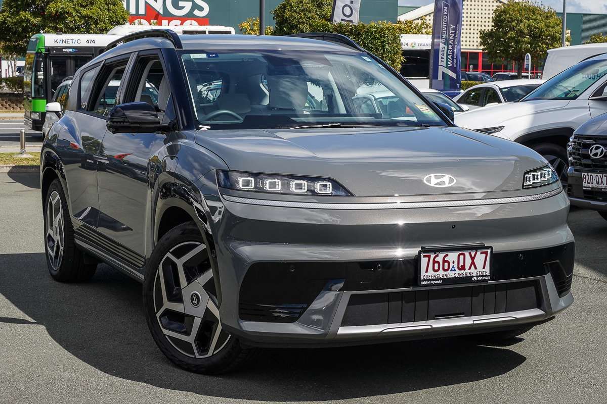 2026 Hyundai ELEXIO Elite OE1.V1