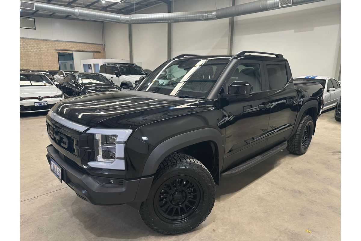 2024 BYD SHARK 6 Premium 4X4