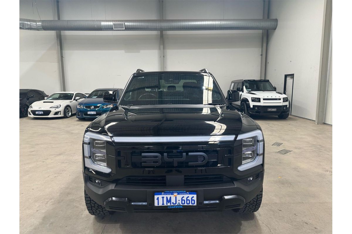 2024 BYD SHARK 6 Premium 4X4