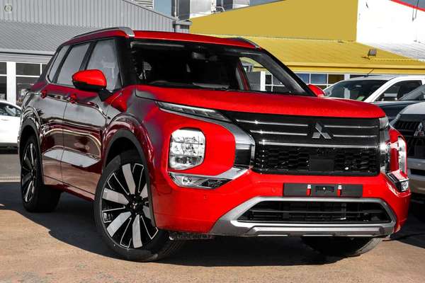 2026 Mitsubishi Outlander Exceed ZM