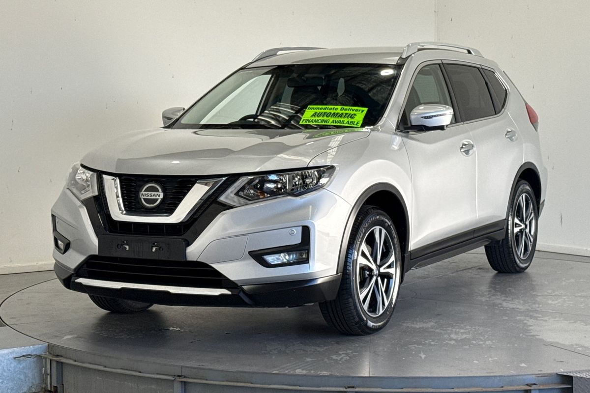2021 Nissan X-TRAIL ST-L T32